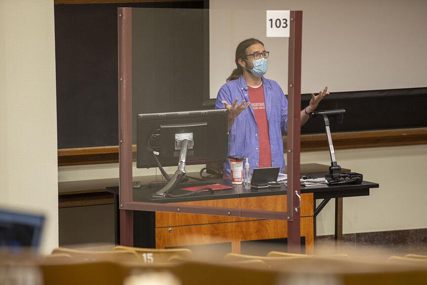 Classes resume at Texas A&M